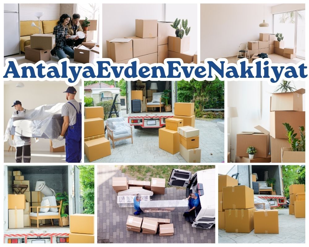 Antalya Kale Evden Eve Nakliye